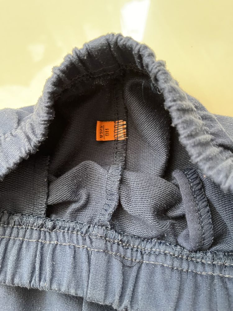 Теплая детская одежда для мальчика 98 -110 пакет штаны свитер зимние