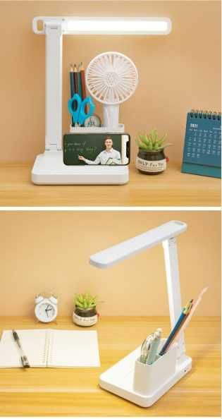 Лампа настільна акумуляторна на 4800 мАч