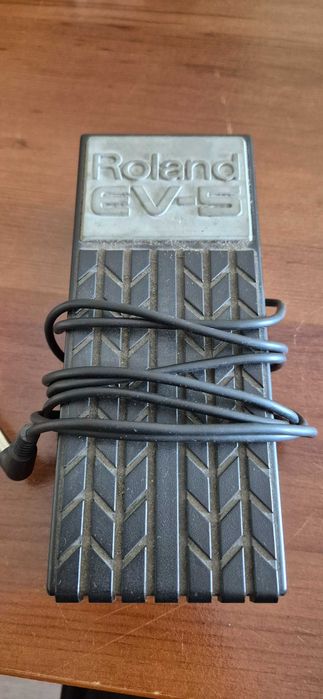 Roland EV 5 Pedal de Expressão
