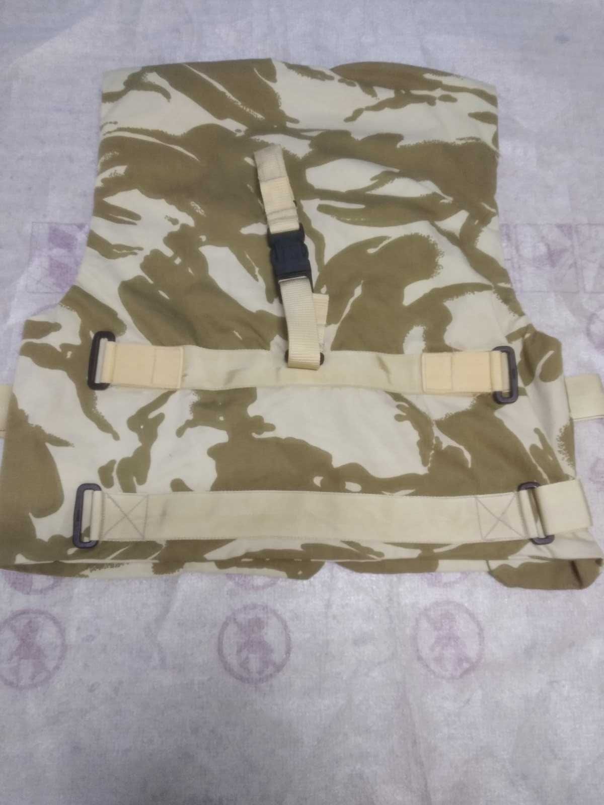 новый жилет Cover Combat Body Armour