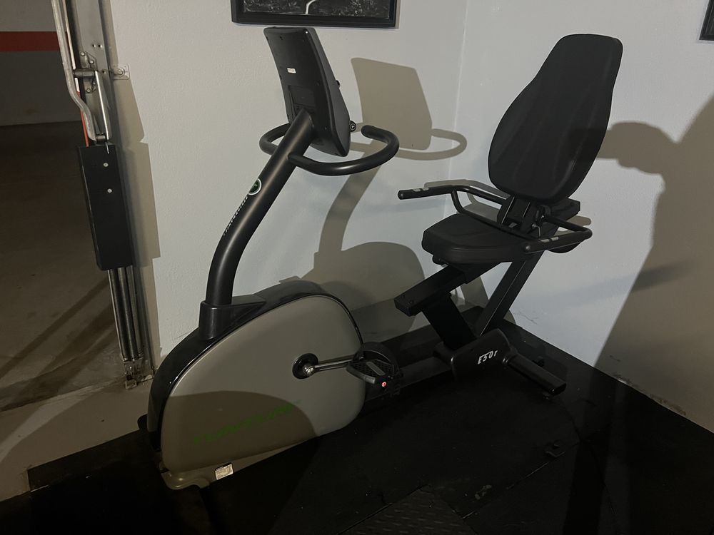 Bicicleta tuntiri e50r
