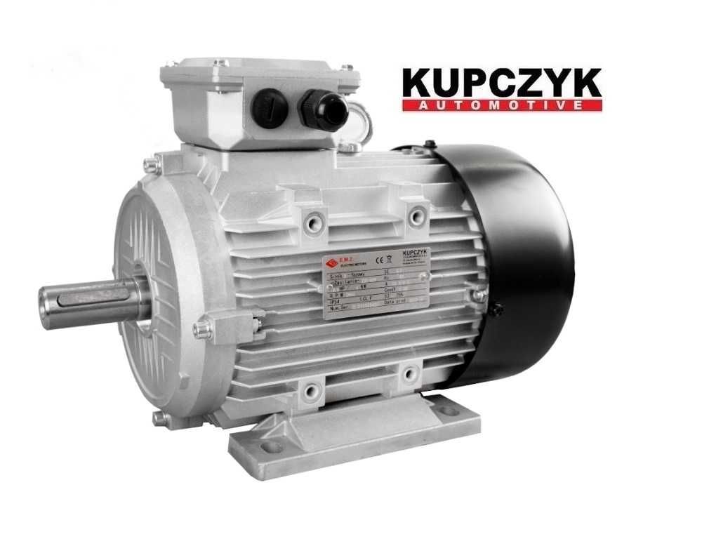 Silnik elektryczny Kupczyk 4,0 KW 5,5 KM 3fazy 400V 2850RPM Kupczyk