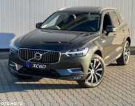 Volvo XC 60 Inscription AWD Bezwypadkowy Oryginalny Lakier Gwarancja 1 Rok