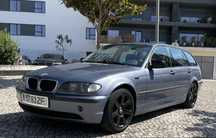 Bmw320d 150cv touring