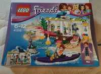 Lego Friends loja surf