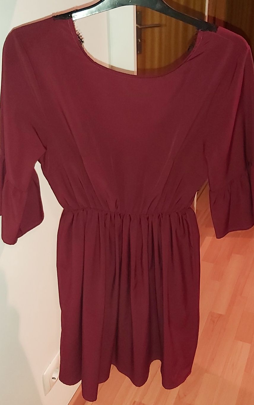 Vestidos como novos