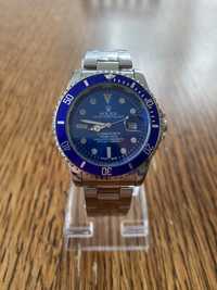 Rolex Submariner Smurf zegarek nowy