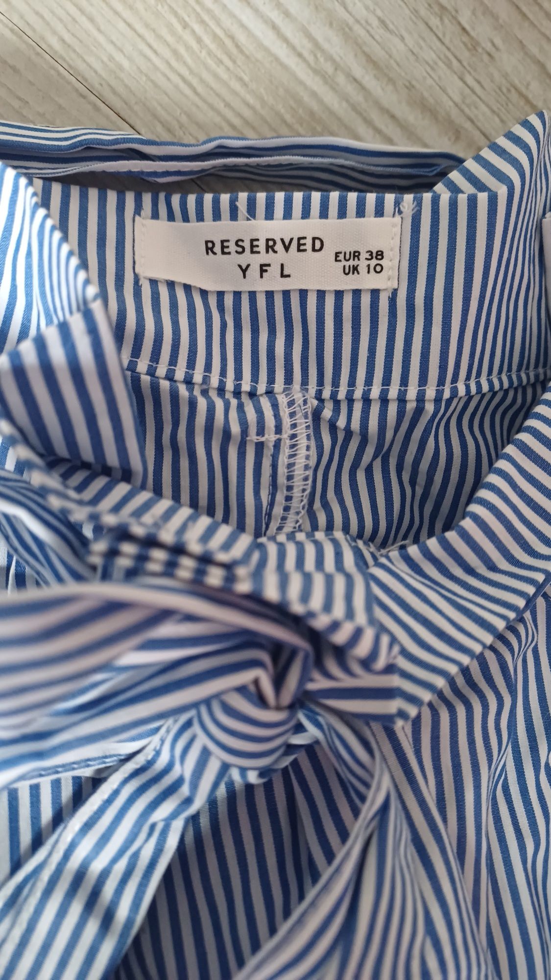 zestaw 2 sukienki i spódnica Reserved