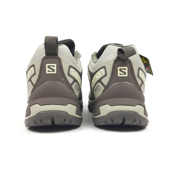 Осенние-Зимние Кросовки Salomon Speed Cross Pro Gore-tex (41-46)