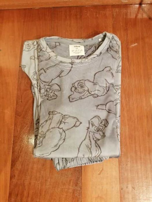 Pijama Primark (novo)