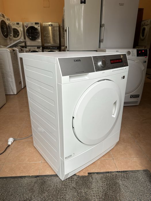 сушильна машина AEG 8 кг А+++ Germany Top