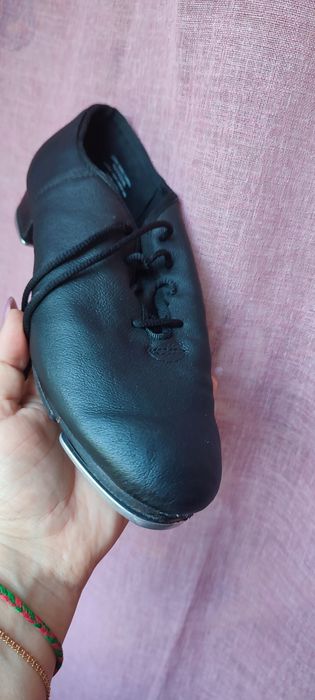 Туфлі для степа Sansha 23см