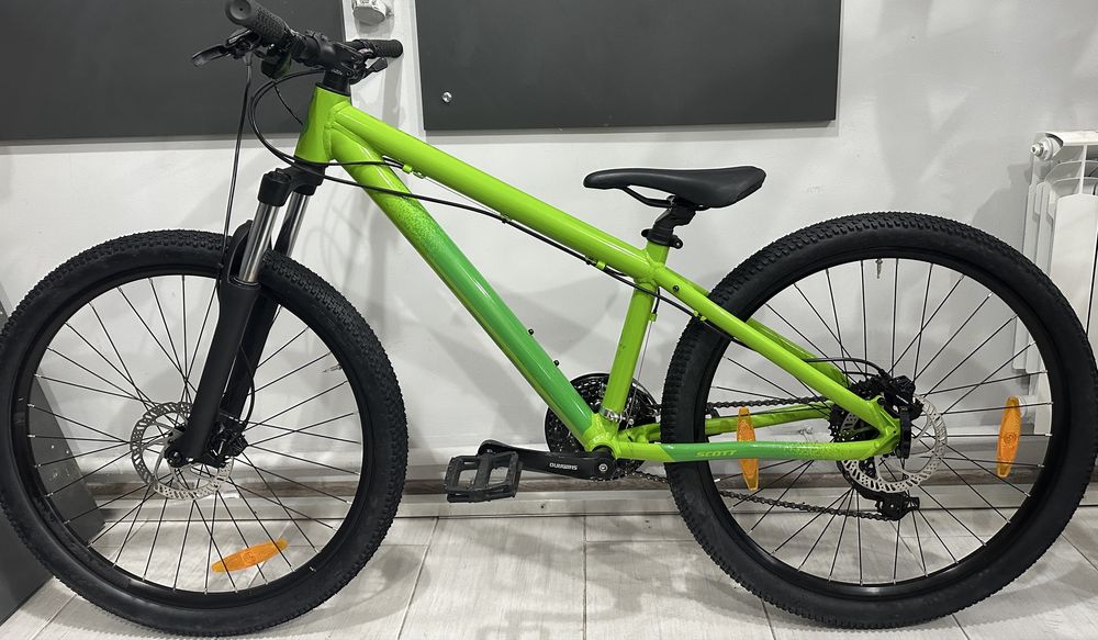 Rower górski SCOTT Roxter 26 Shimano MTB tarcze bmx jak Nowy Okazja