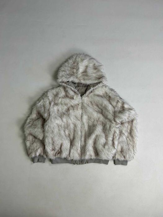 Бомбер куртка сіра zip up Bomber куртка зіпка курточка серая аляска