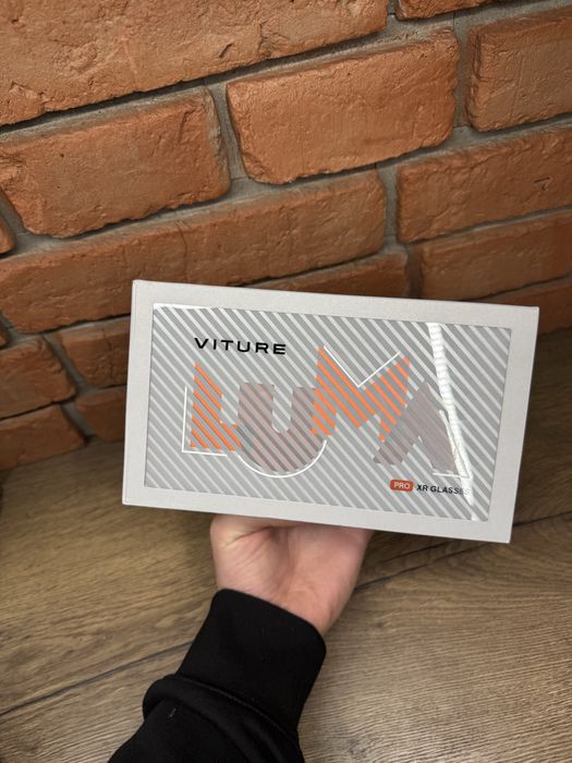 Okulary viture luma pro xr glasses