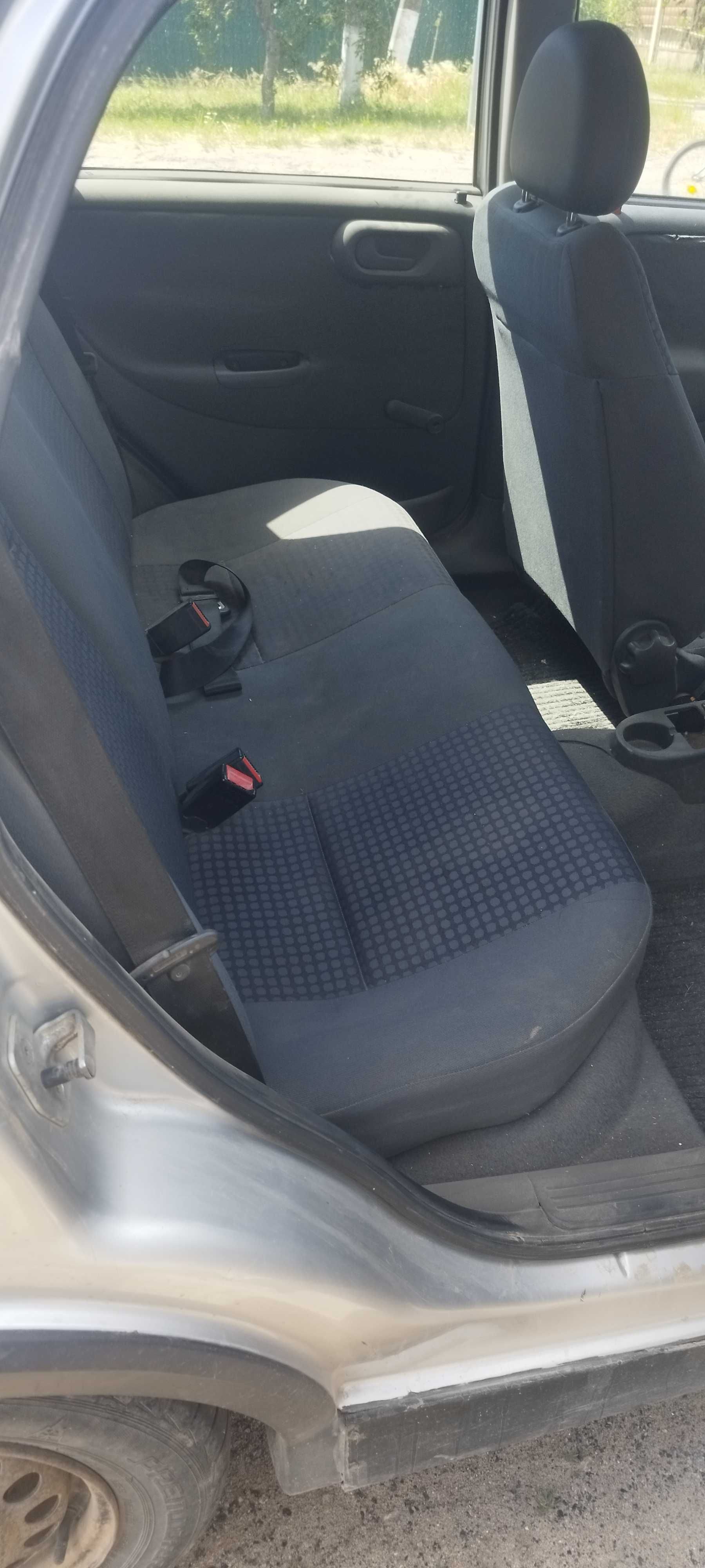 Opel Corsa C 2002р продаж по тех паспорту