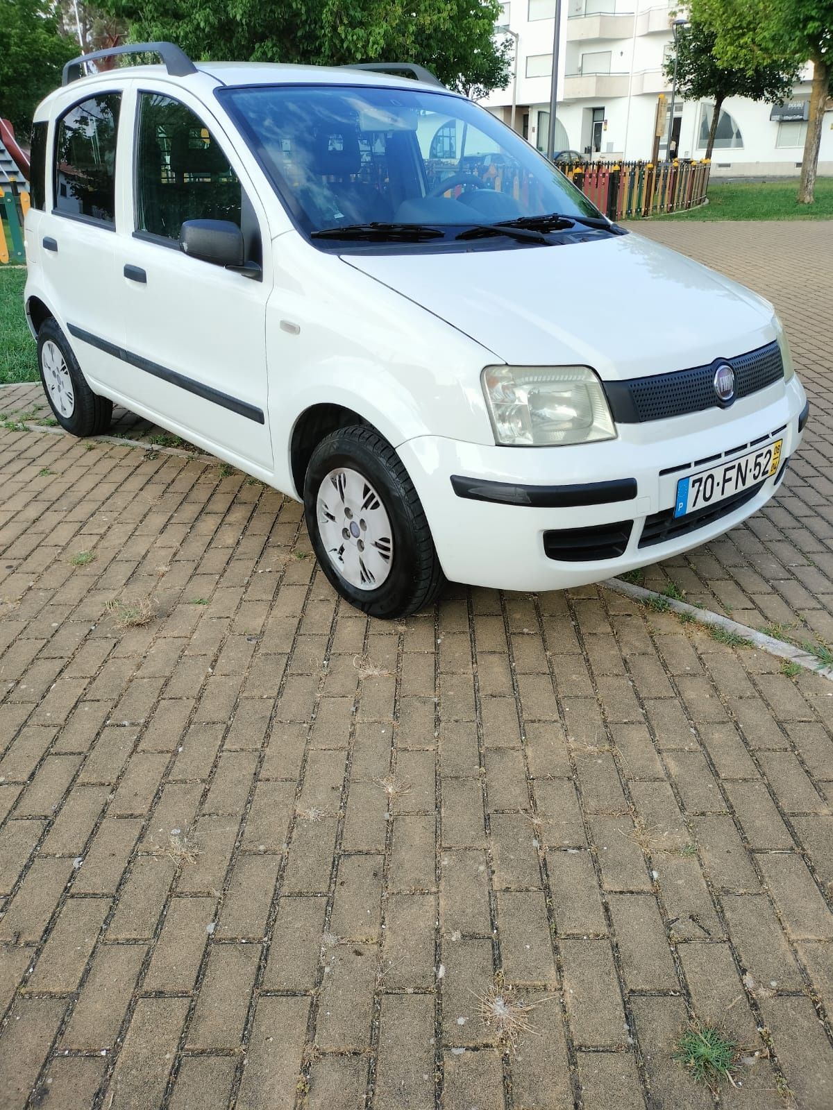 Fiat Panda 1.3 Multijet