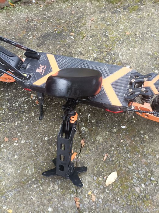 Kukirin G2 max prawie jak nowy