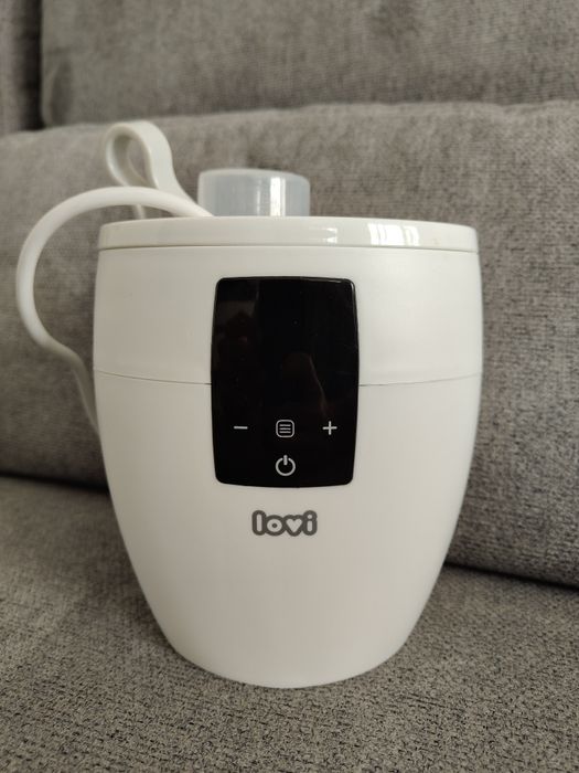 Lovi podgrzewacz do butelek stan Idealny