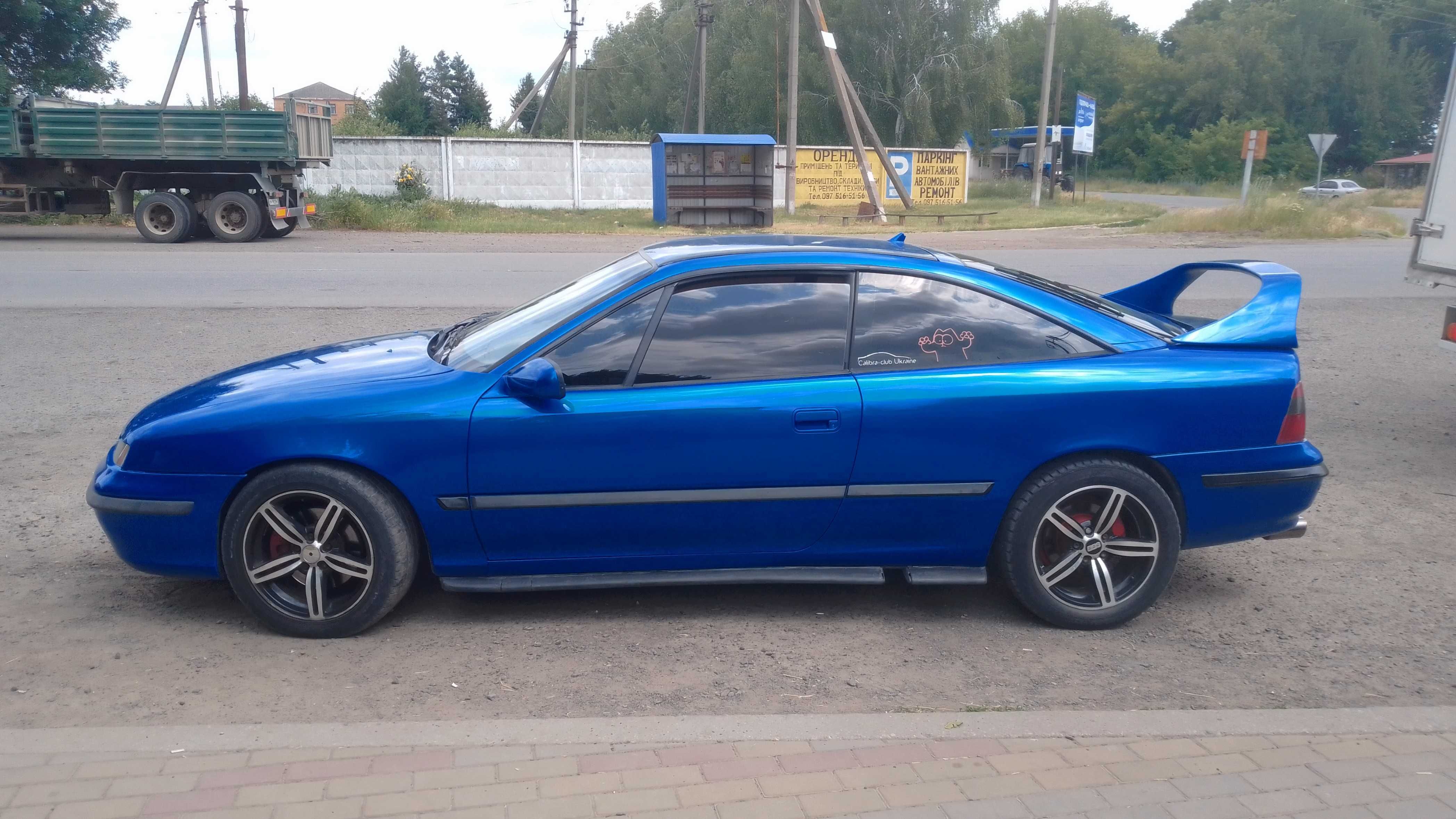 Opel Calibra 2.5 V6