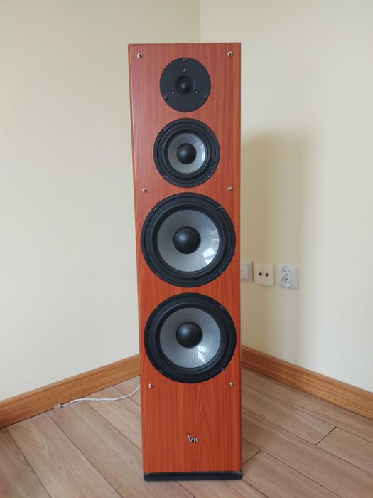 Panasonic sa he 70 z kolumnami
