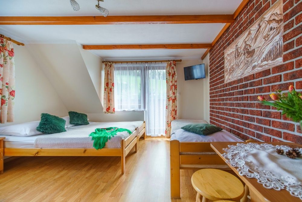 Noclegi  w górach Poronin k. Zakopanego