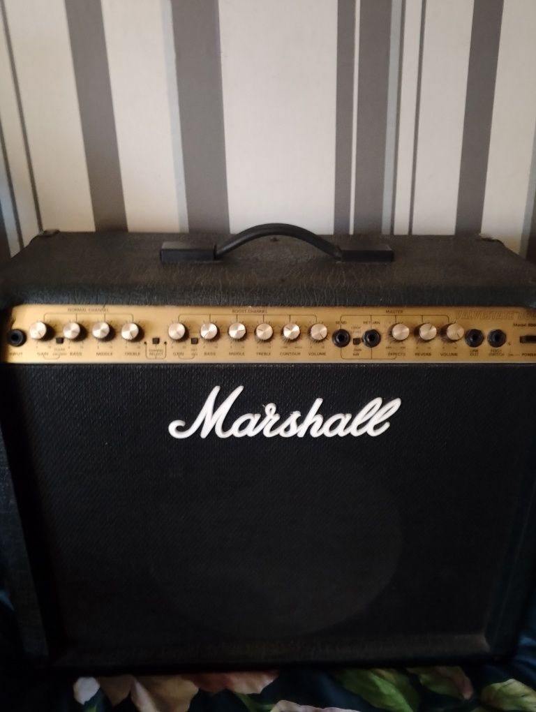 Wzmacniacz gitarowy Marshall Valvestate 8080