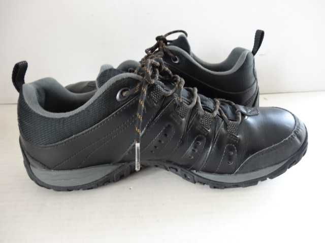Buty COLUMBIA WOODBURN II roz 43,5 WATERPROOF Skóra Trekkingowe
