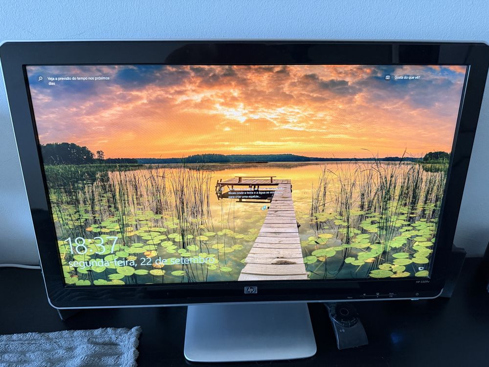 Monitor HP 23” Modelo 2309V