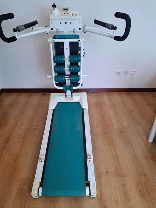 Maquina de ginastica