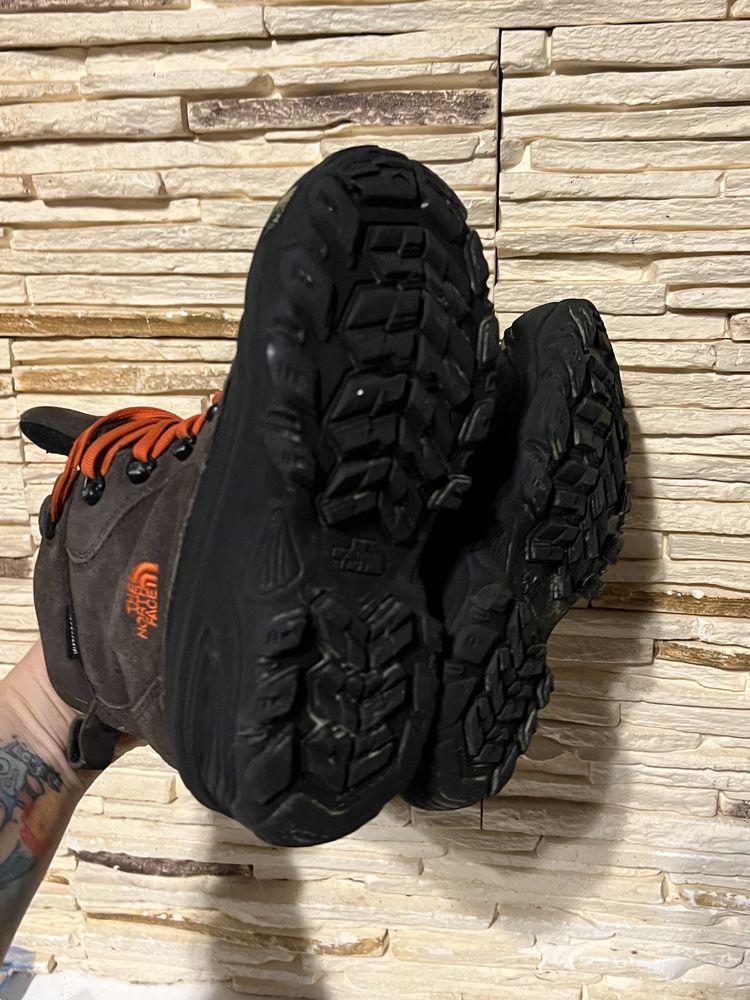 The North Face zimowe rozmiar 33,5  -21cm