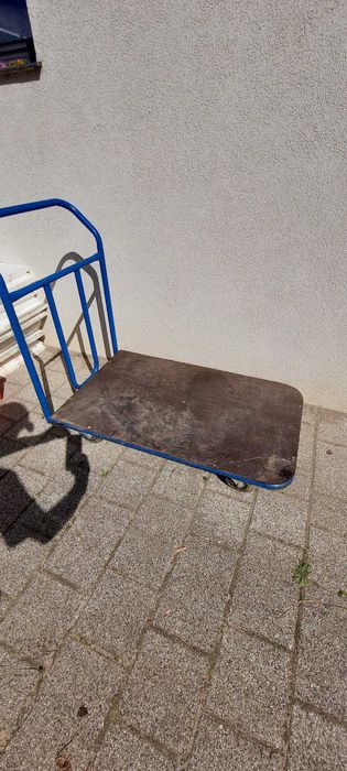 Wózek transportowy 100x60 cm