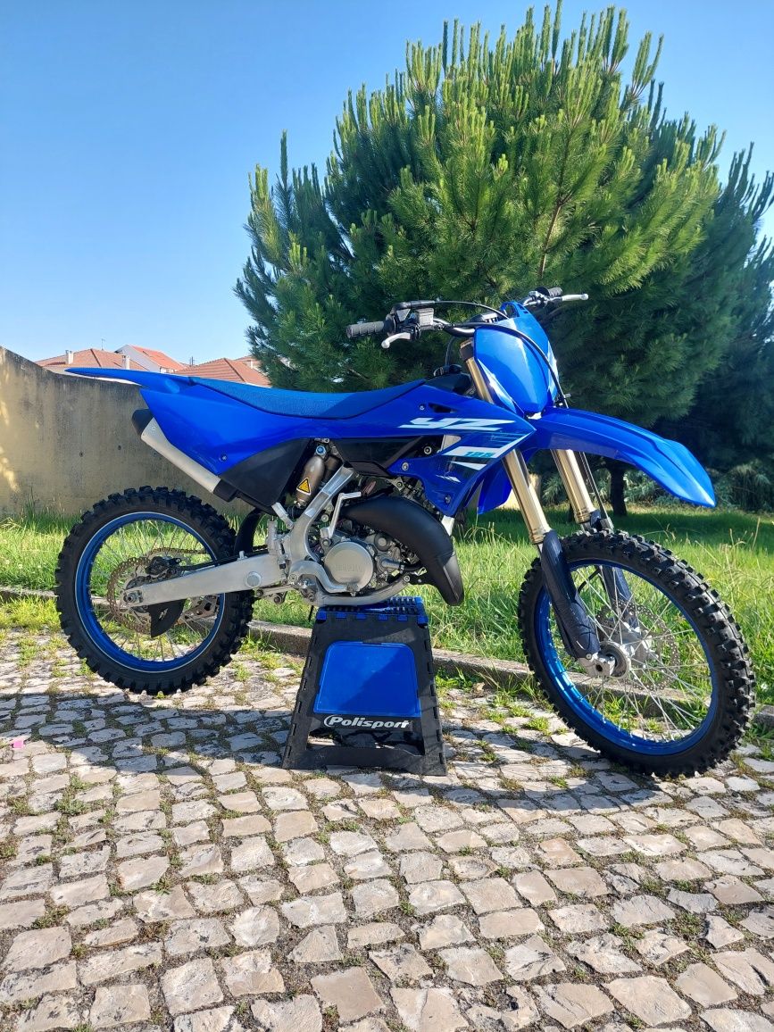 Yamaha YZ125 MY2025