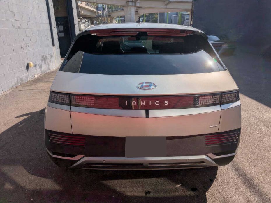 Hyundai Ioniq 5 SEL      2023