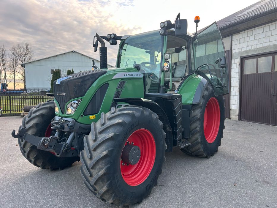 Fendt 718 Vario Profi 716 nie 720