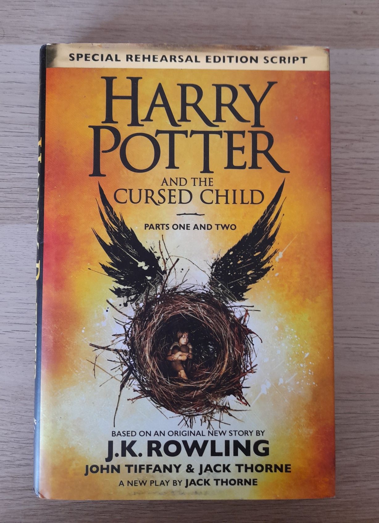 Harry Potter - Pedra Filosofal e Cursed child