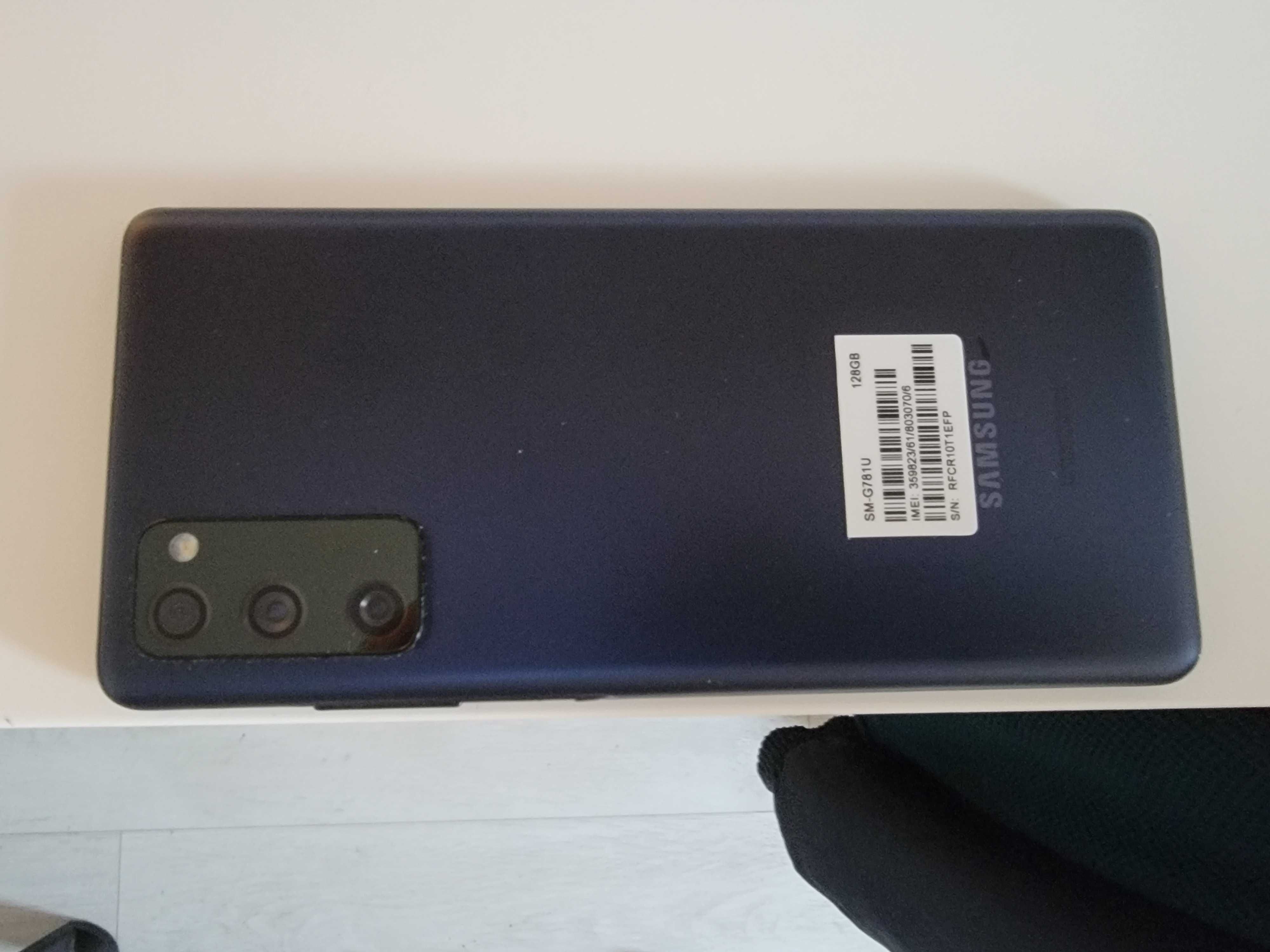 Samsung S20FE 5G