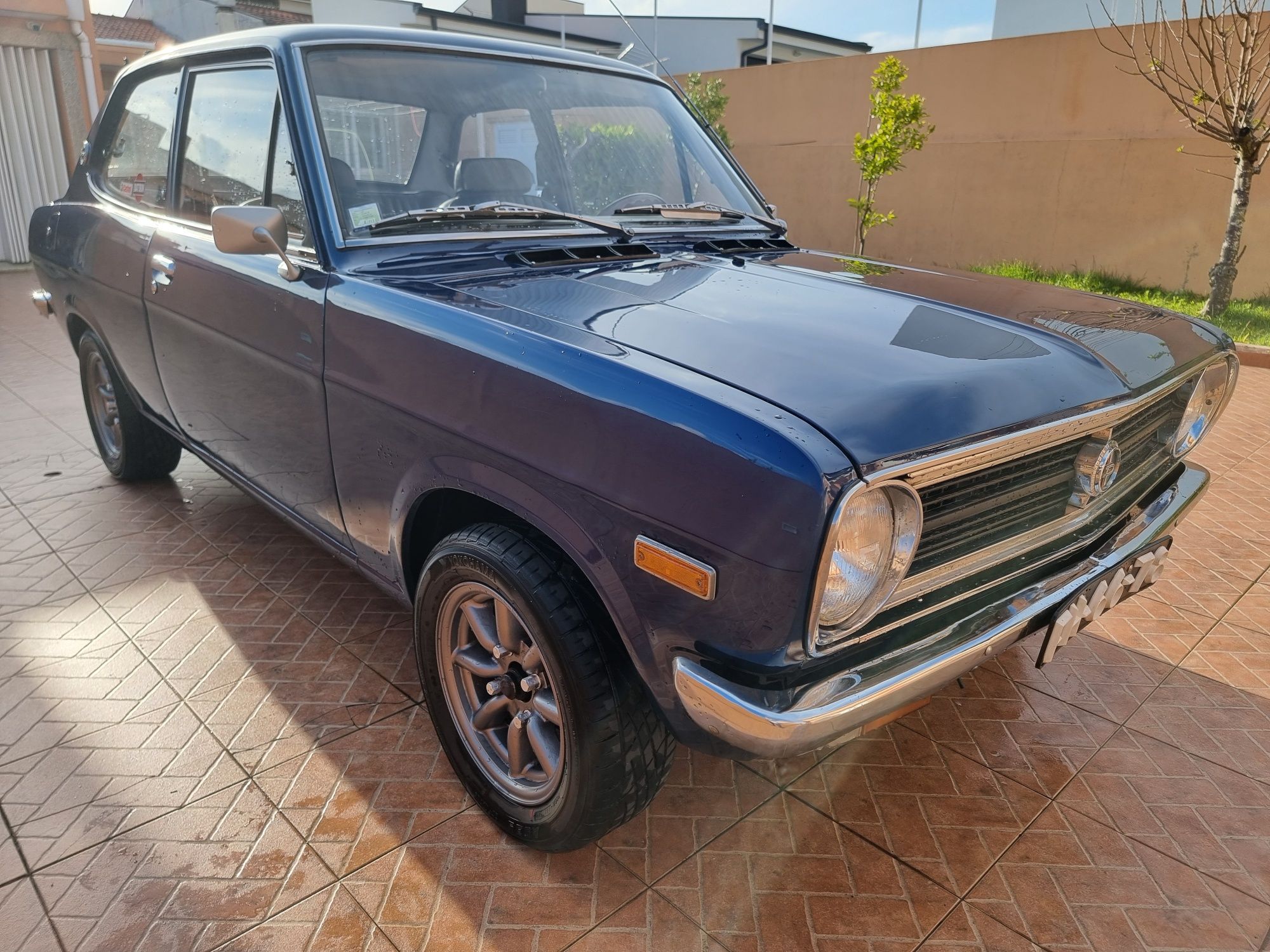 Datsun 1200 Deluxe 2 portas