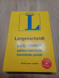 Duży słownik polsko-niemiecki