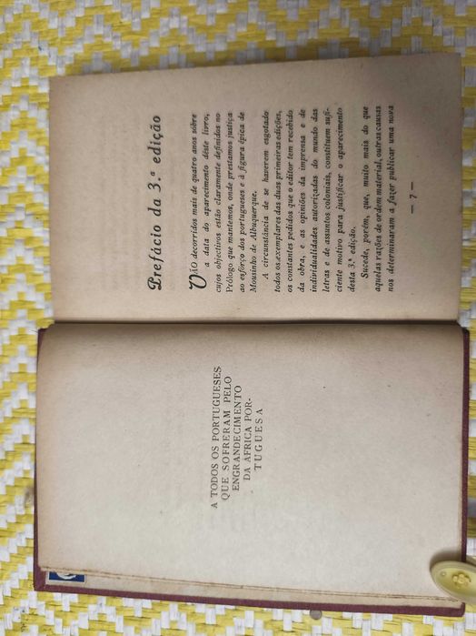 A derrocado do Império Vátua e Mousinho D'Albuquerque  2 Volumes