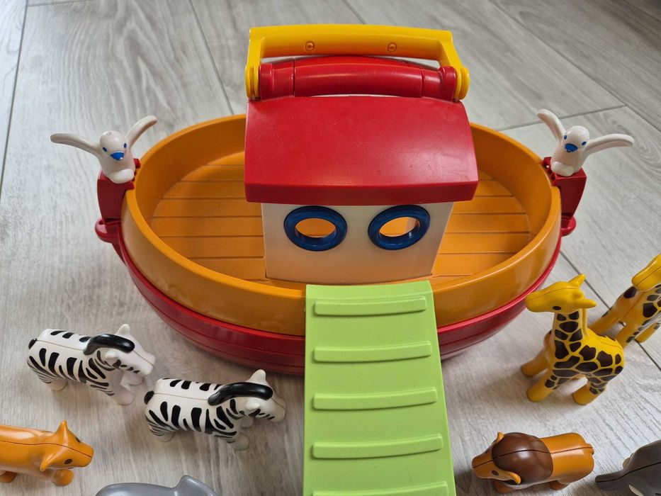 Playmobil 1.2.3 Moja Arka Noego 6765