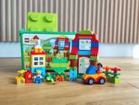 LEGO DUPLO 10580 Pudełko pełne zabawy