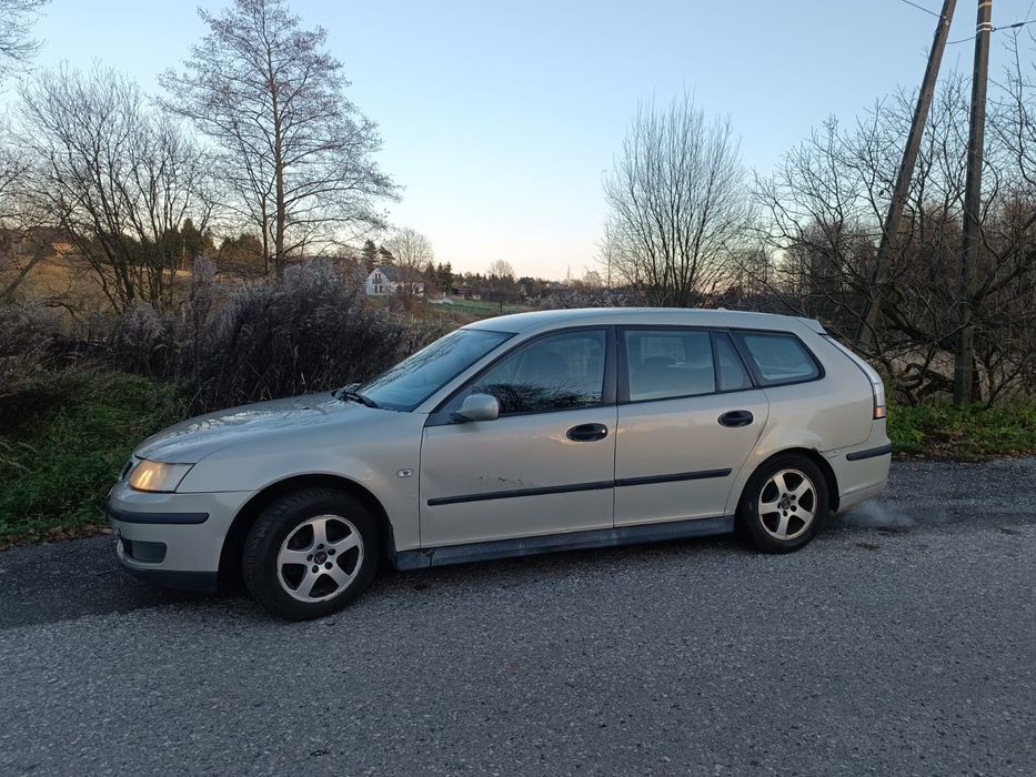 Saab 9-3 1.8 gaz lpg