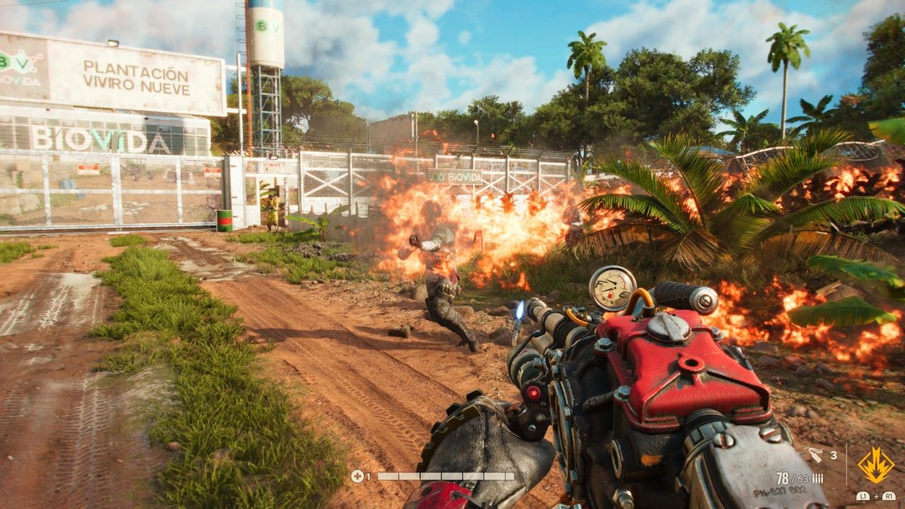 Far Cry 6 PL PS4