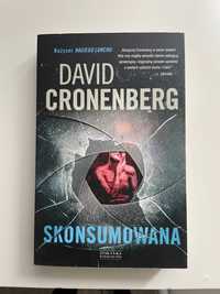 Książka "Skonsumowana" David Cronenberg