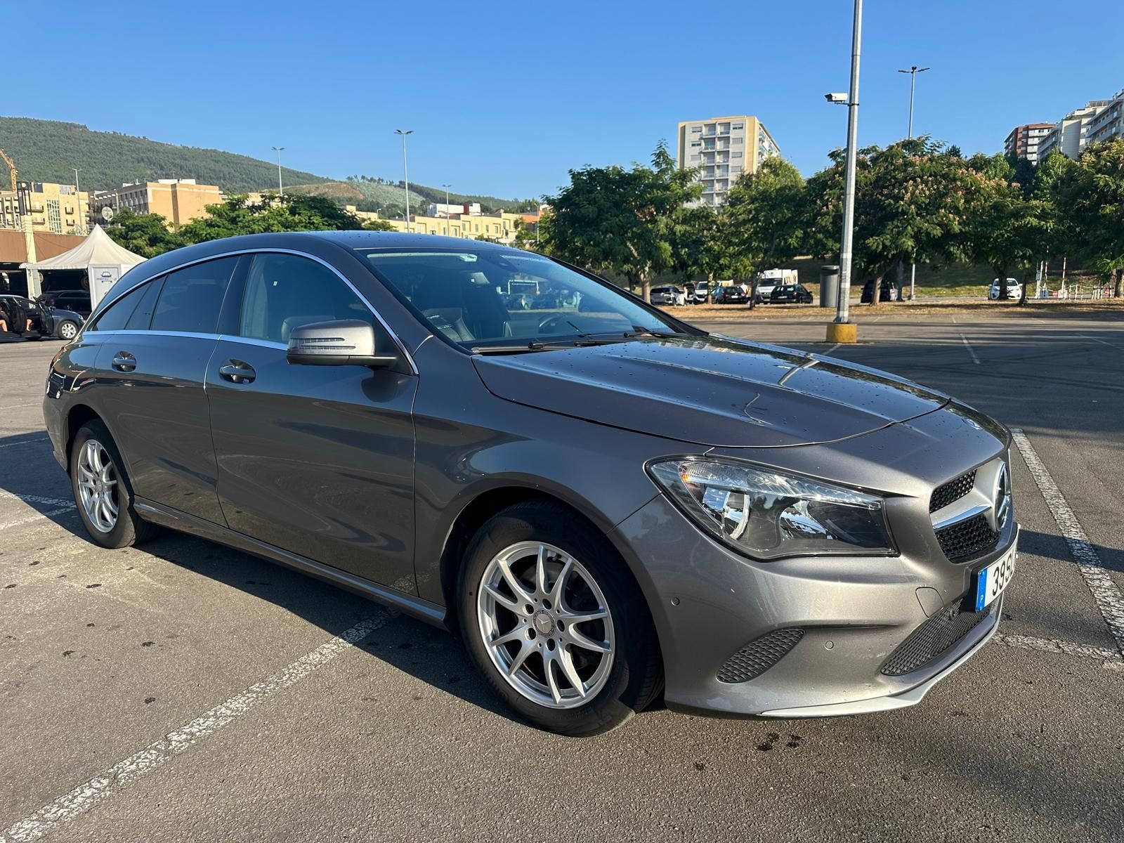 Mercedes CLA 180 urban shottingbreak