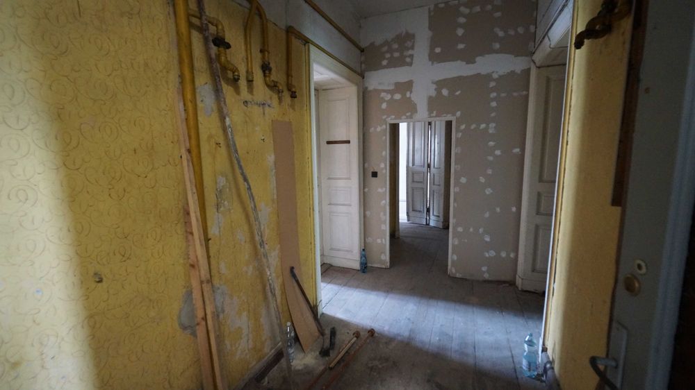 Kamienica przy Teatrze Wielkim 150 m2 Jaracza 58