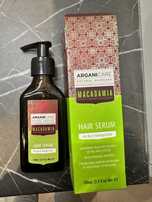 Arganicare Macadamia - serum do włosów