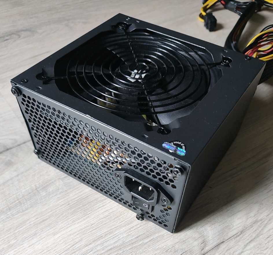 Zasilacz komputerowy SILENTIUM PC Elementum E2 SI 450W 80 PLUS