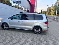 Volkswagen Sharan 2.0 DSG Salon Polska 7 osobowy